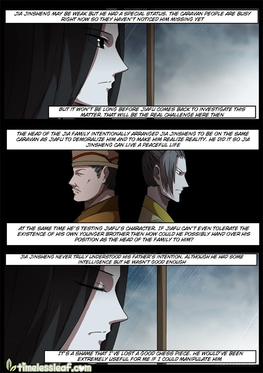 Master Of Gu Mangakakalot X Chapter 40 Page 10