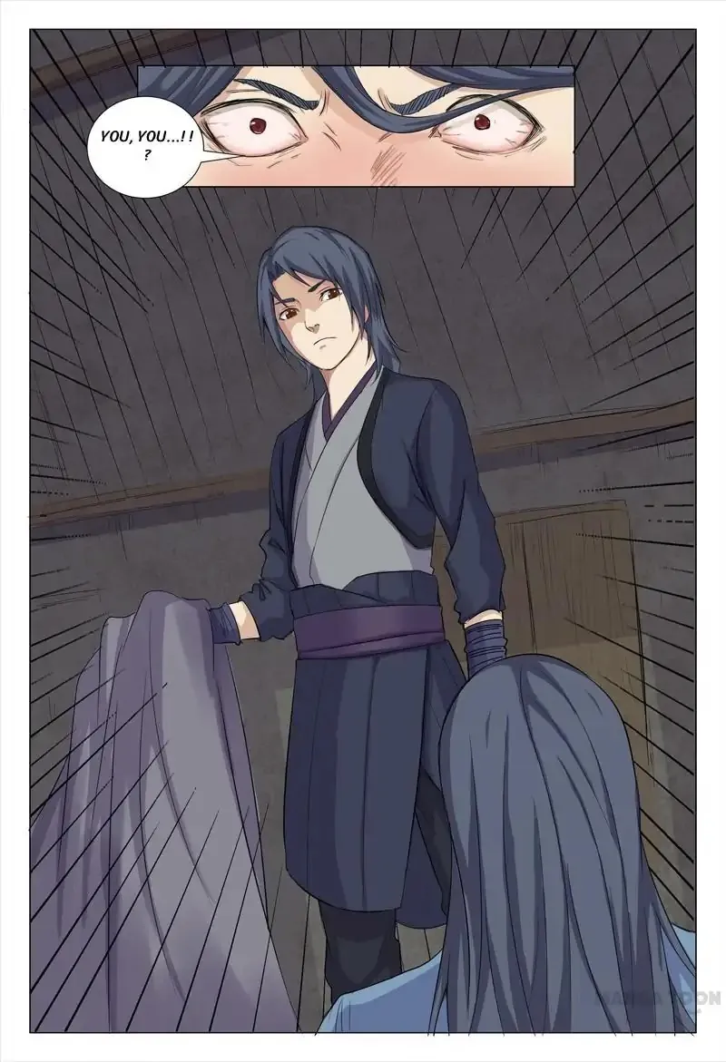 Master Of Legendary Realms Mangakakalot X Chapter 4 Page 12