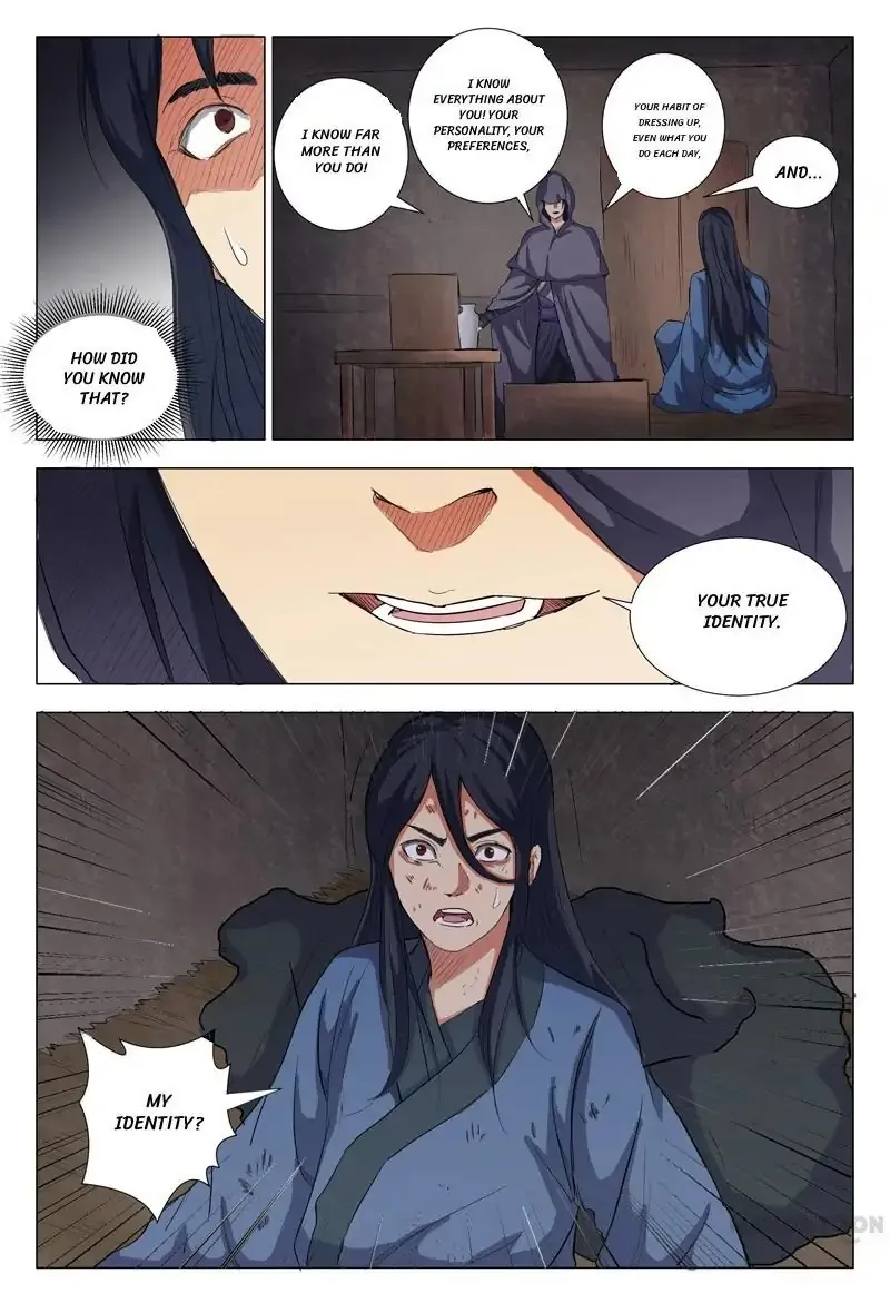 Master Of Legendary Realms Mangakakalot X Chapter 4 Page 5