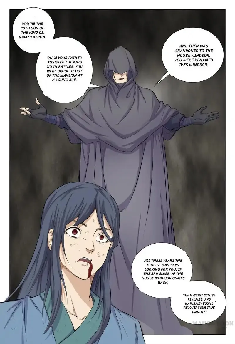 Master Of Legendary Realms Mangakakalot X Chapter 4 Page 7