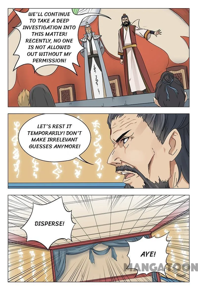 Master Of Legendary Realms Mangakakalot X Chapter 48 Page 4