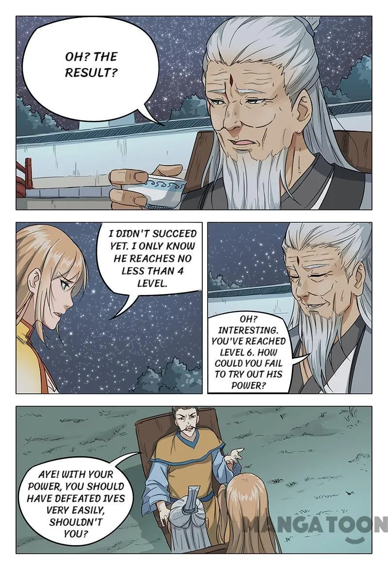 Master Of Legendary Realms Mangakakalot X Chapter 49 Page 1