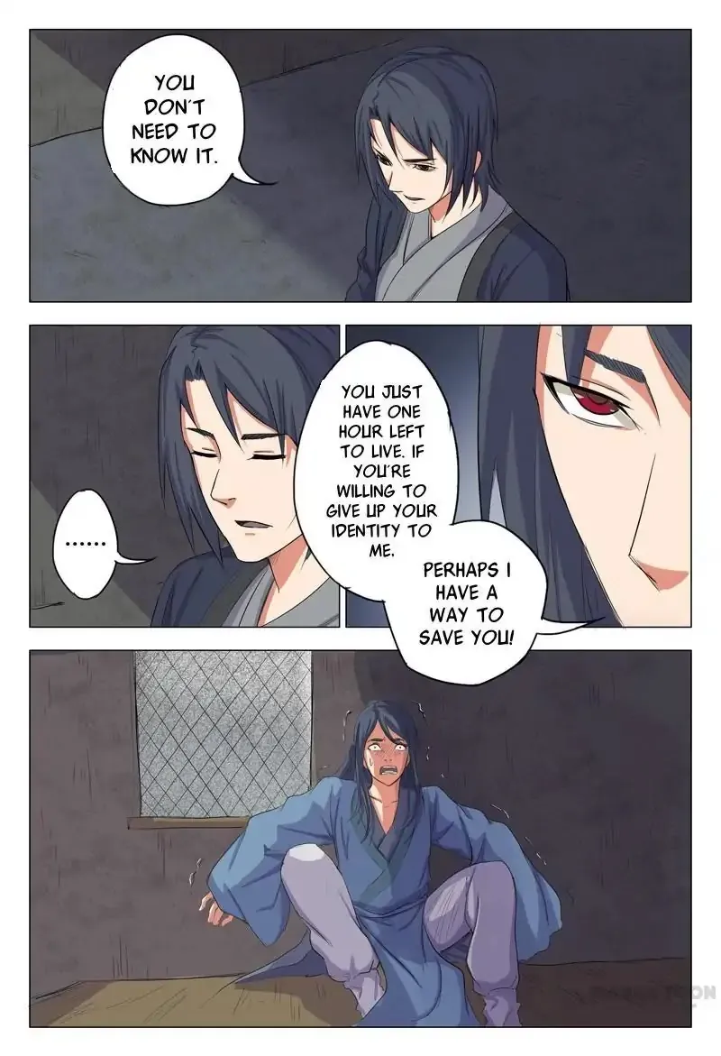 Master Of Legendary Realms Mangakakalot X Chapter 5 Page 2