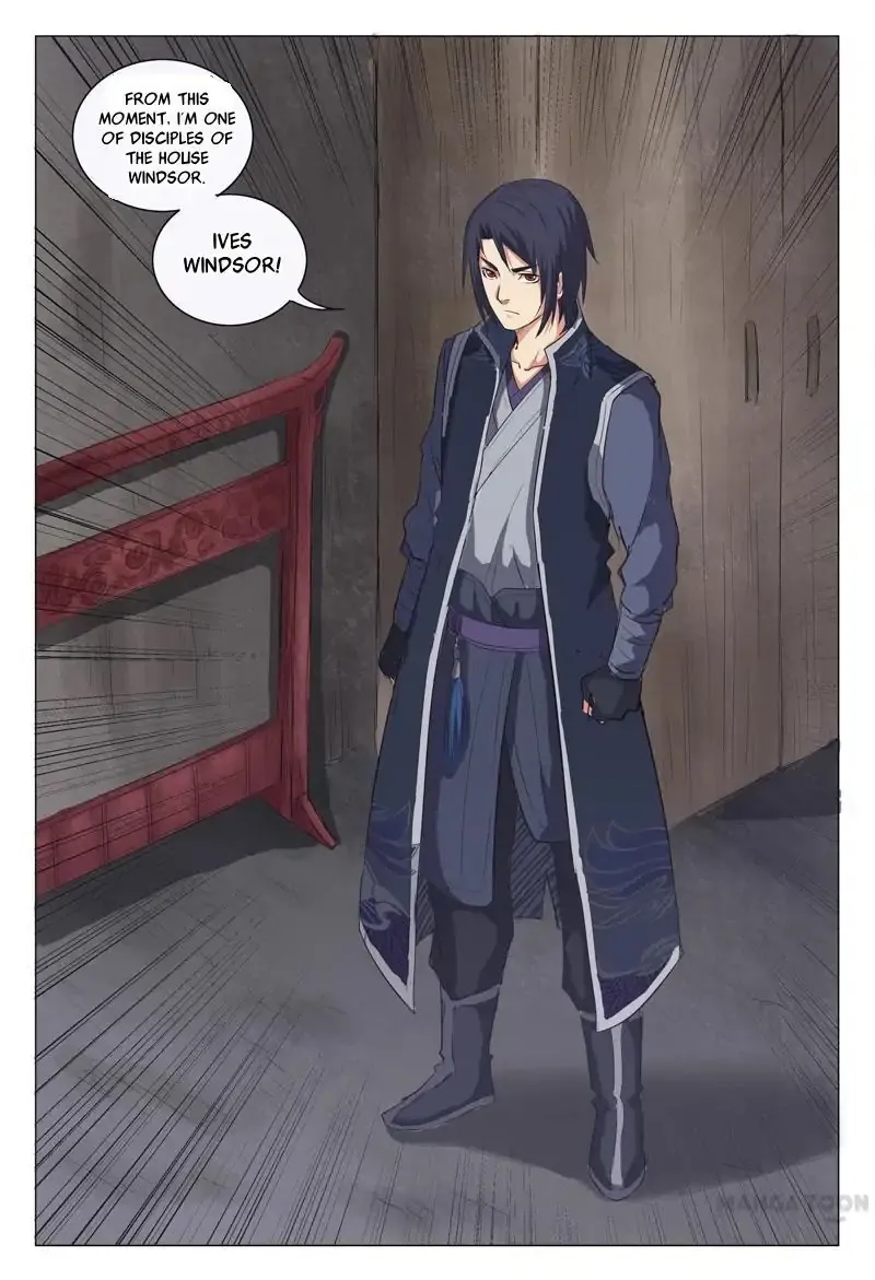 Master Of Legendary Realms Mangakakalot X Chapter 5 Page 10