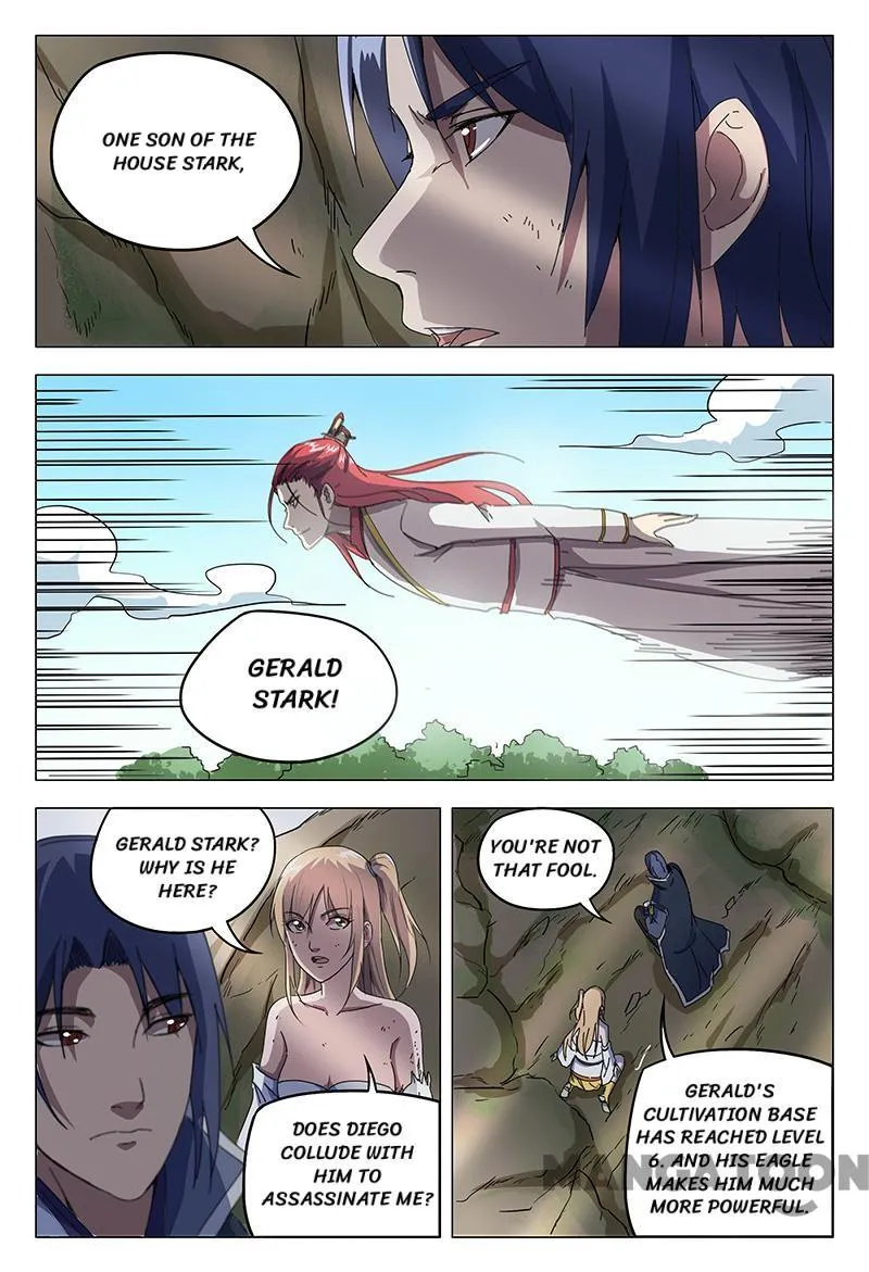 Master Of Legendary Realms Mangakakalot X Chapter 54 Page 10