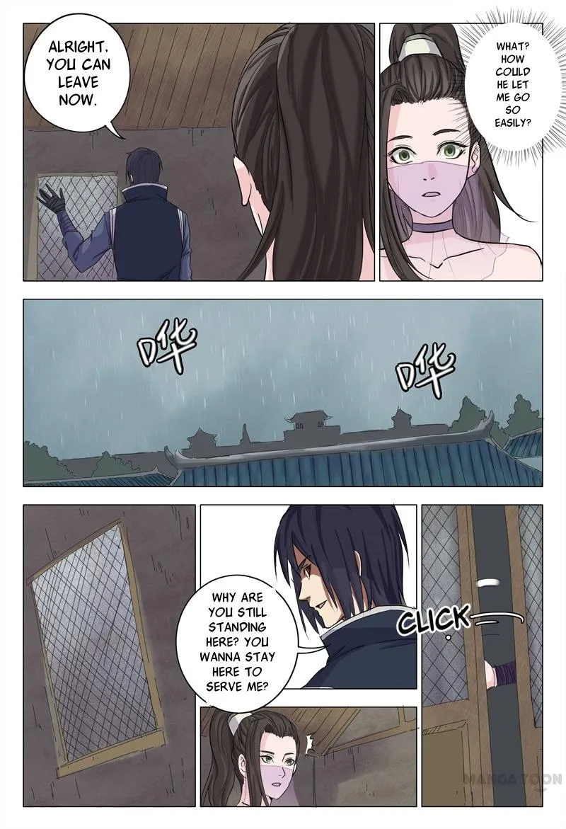 Master Of Legendary Realms Mangakakalot X Chapter 7 Page 5