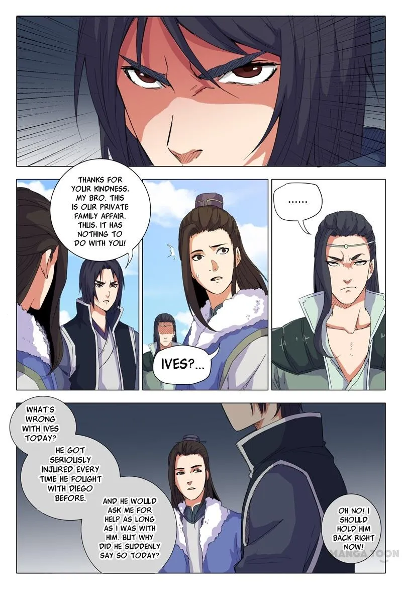 Master Of Legendary Realms Mangakakalot X Chapter 9 Page 5