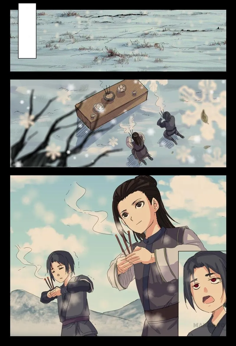 Master Of Legendary Realms Mangakakalot X Chapter 10 Page 10