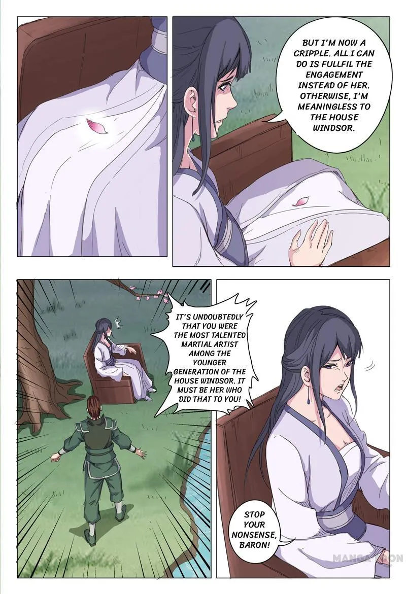 Master Of Legendary Realms Mangakakalot X Chapter 12 Page 10