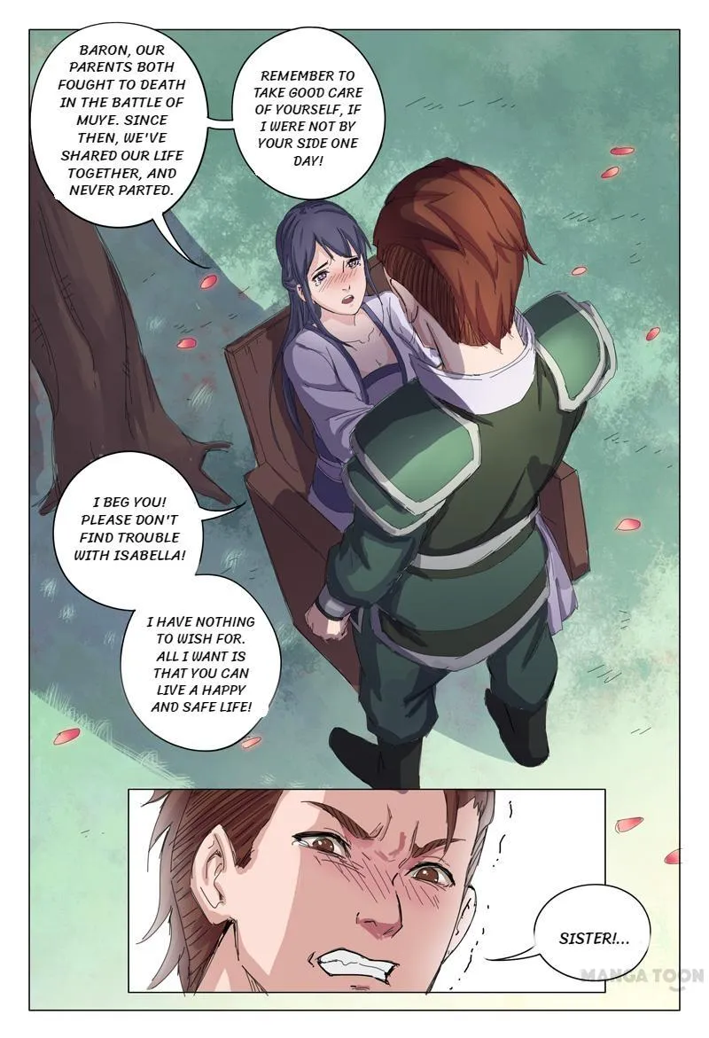 Master Of Legendary Realms Mangakakalot X Chapter 13 Page 3