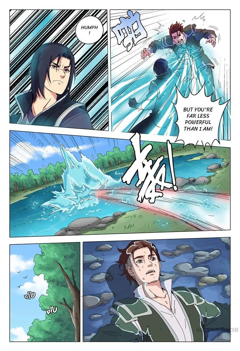 Master Of Legendary Realms Mangakakalot X Chapter 16 Page 9