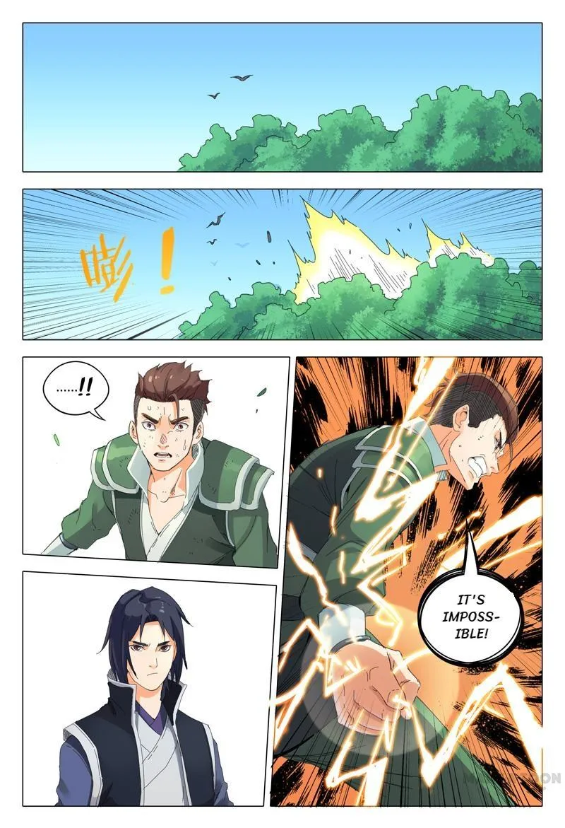 Master Of Legendary Realms Mangakakalot X Chapter 16 Page 1