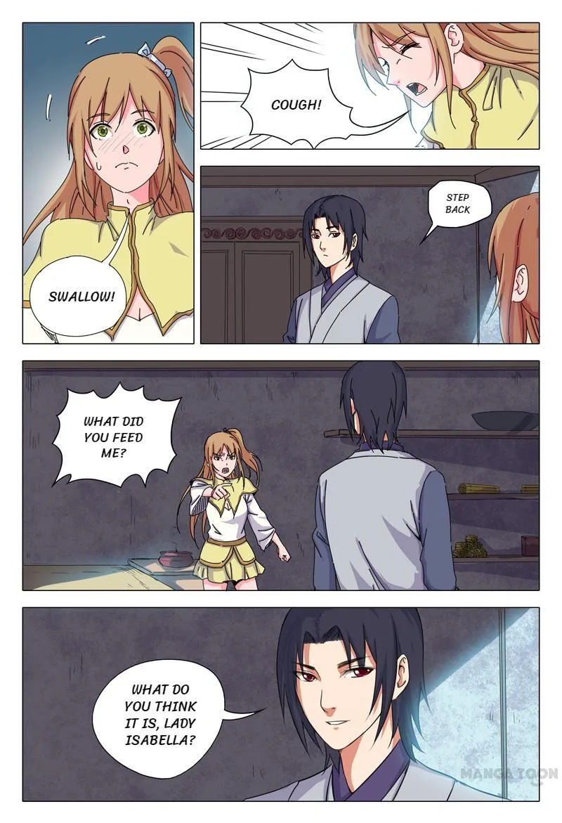 Master Of Legendary Realms Mangakakalot X Chapter 29 Page 5