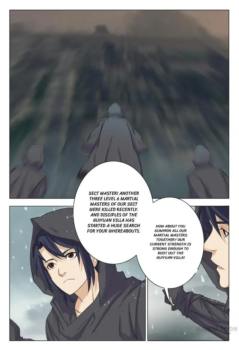 Master Of Legendary Realms Mangakakalot X Chapter 3 Page 3