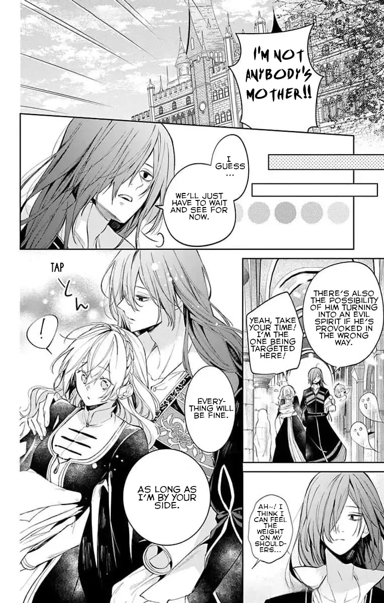Master of the Ghost Castle Mangakakalot X Chapter 4 Page 15
