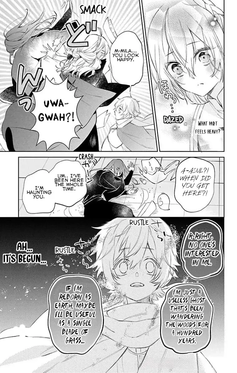 Master of the Ghost Castle Mangakakalot X Chapter 4 Page 16