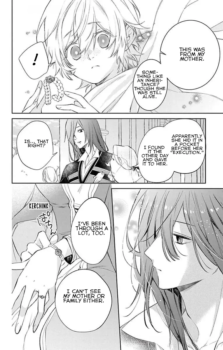 Master of the Ghost Castle Mangakakalot X Chapter 4 Page 19