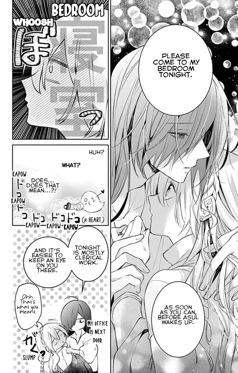 Master of the Ghost Castle Mangakakalot X Chapter 4 Page 25