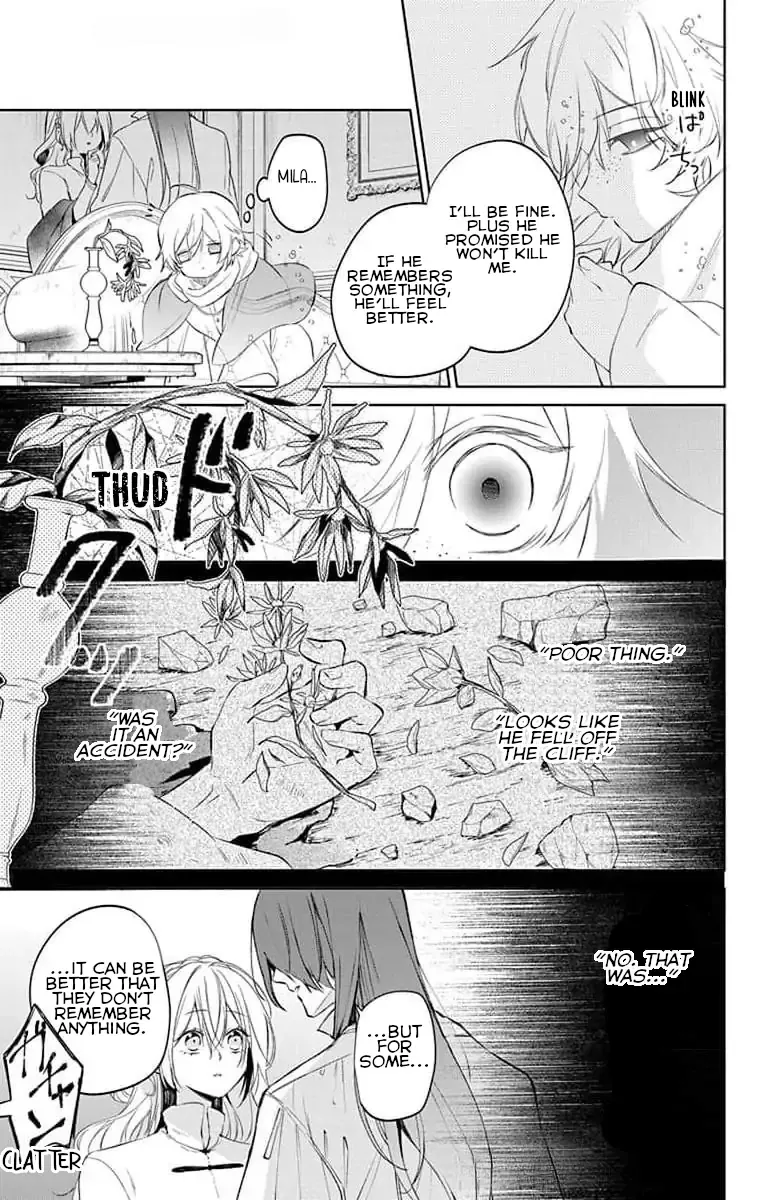 Master of the Ghost Castle Mangakakalot X Chapter 4 Page 26
