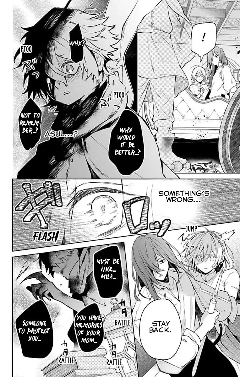 Master of the Ghost Castle Mangakakalot X Chapter 4 Page 27