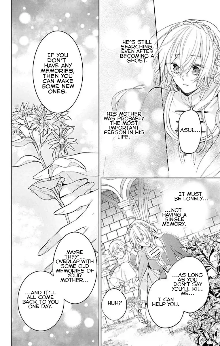 Master of the Ghost Castle Mangakakalot X Chapter 4 Page 21