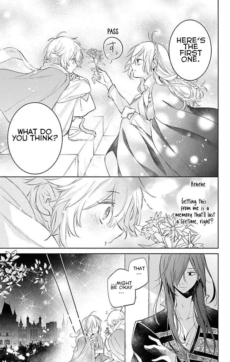 Master of the Ghost Castle Mangakakalot X Chapter 4 Page 22
