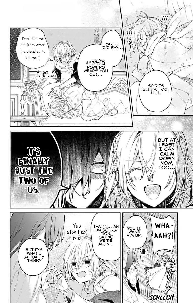 Master of the Ghost Castle Mangakakalot X Chapter 4 Page 23