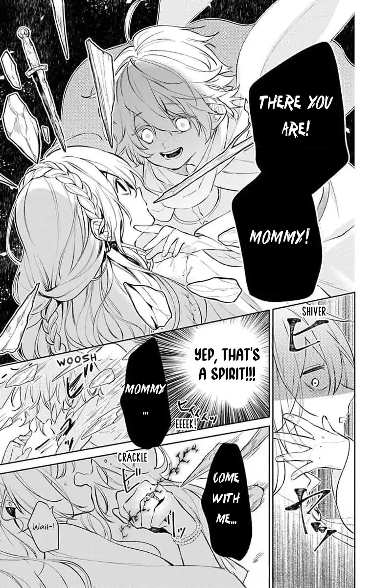 Master of the Ghost Castle Mangakakalot X Chapter 4 Page 8