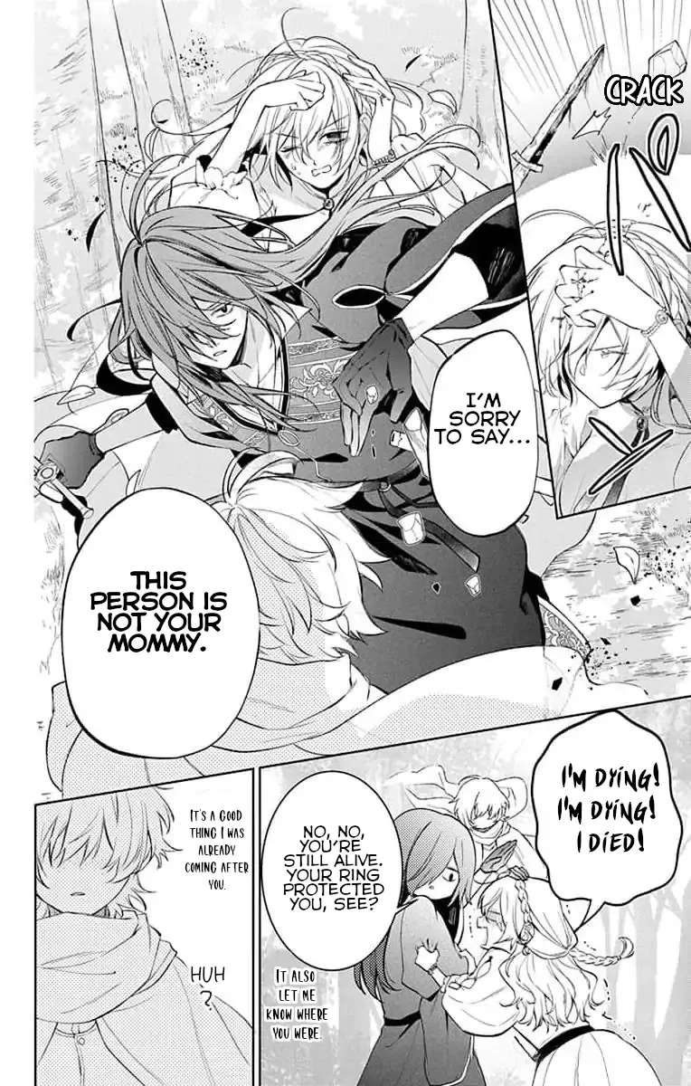 Master of the Ghost Castle Mangakakalot X Chapter 4 Page 9