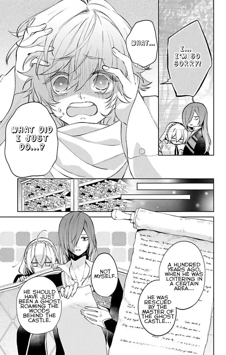 Master of the Ghost Castle Mangakakalot X Chapter 4 Page 10
