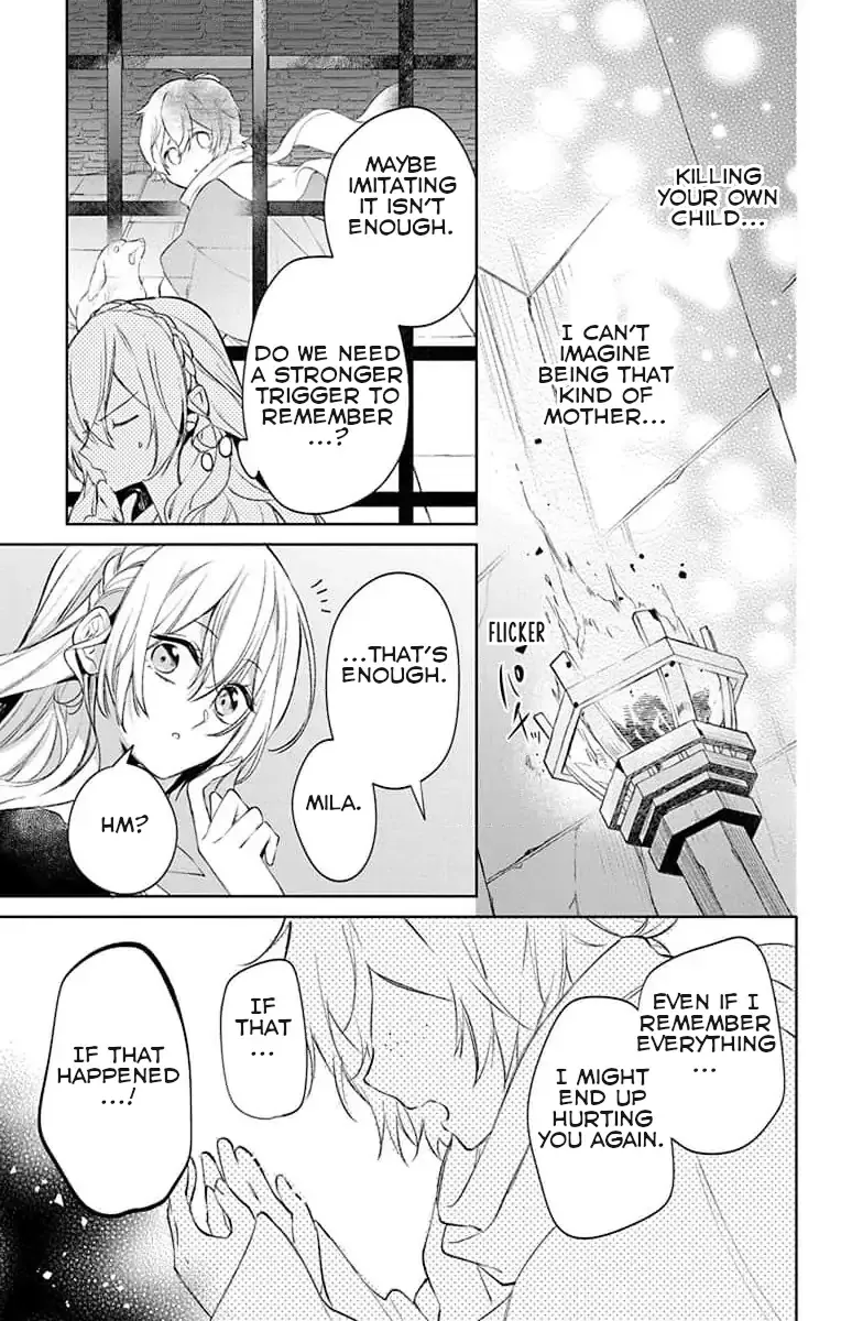 Master of the Ghost Castle Mangakakalot X Chapter 5 Page 19