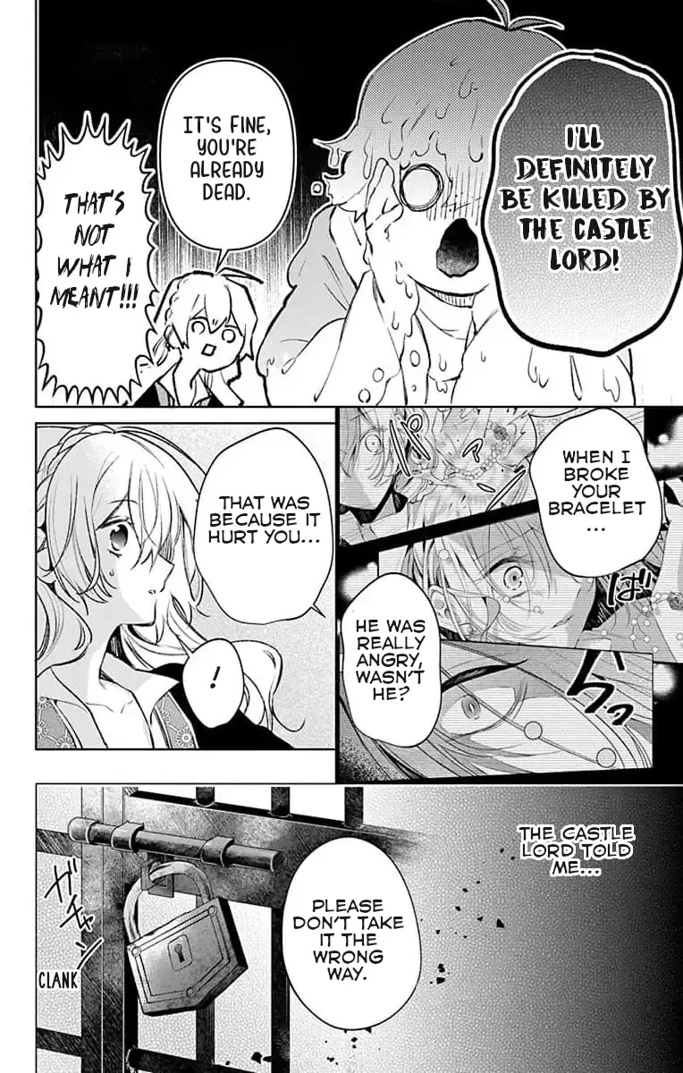 Master of the Ghost Castle Mangakakalot X Chapter 5 Page 20