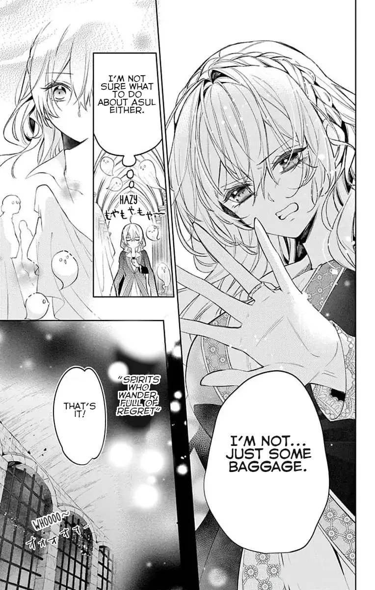 Master of the Ghost Castle Mangakakalot X Chapter 5 Page 11