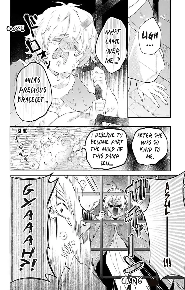 Master of the Ghost Castle Mangakakalot X Chapter 5 Page 12