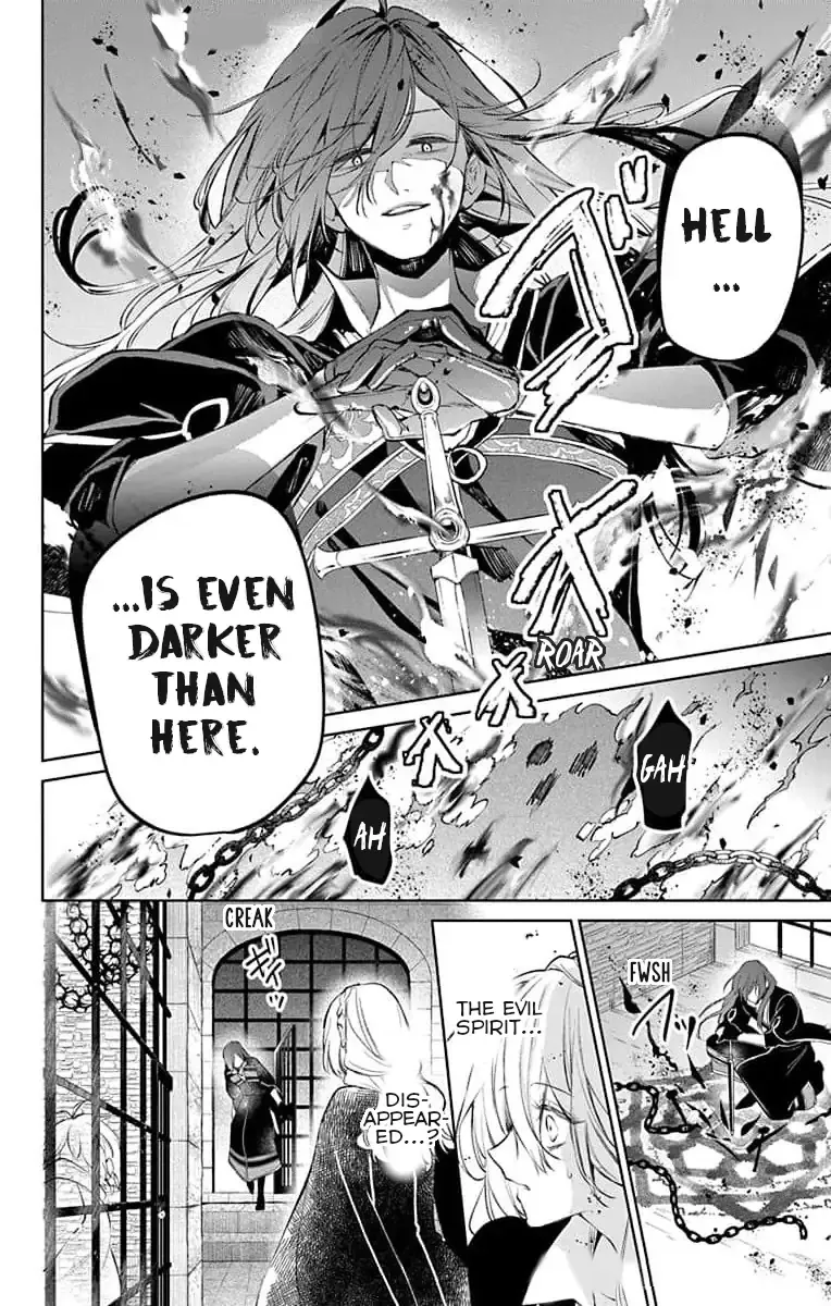 Master of the Ghost Castle Mangakakalot X Chapter 5 Page 26