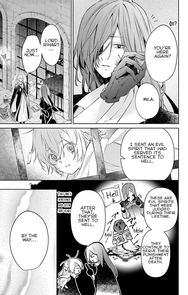 Master of the Ghost Castle Mangakakalot X Chapter 5 Page 27