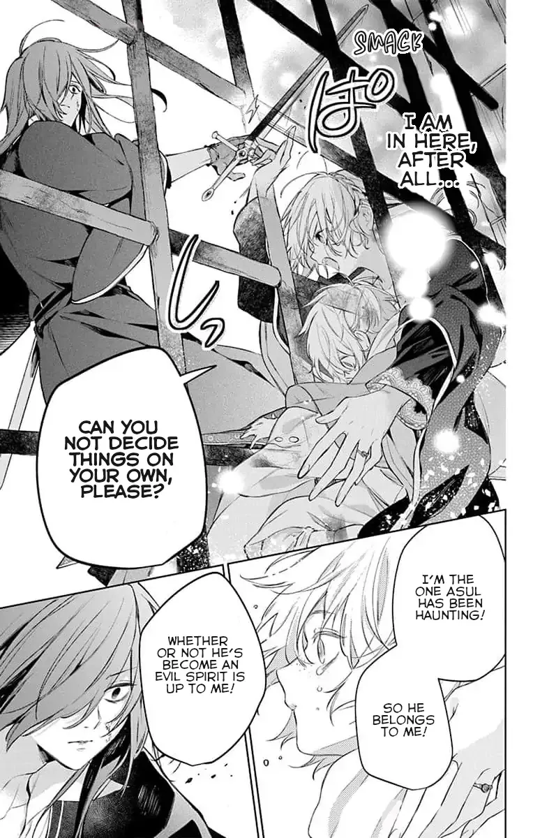 Master of the Ghost Castle Mangakakalot X Chapter 5 Page 29
