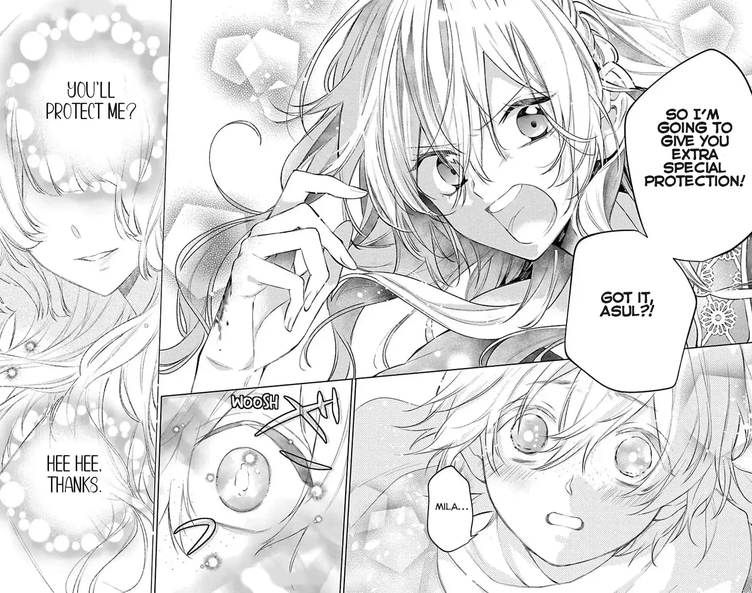 Master of the Ghost Castle Mangakakalot X Chapter 5 Page 30