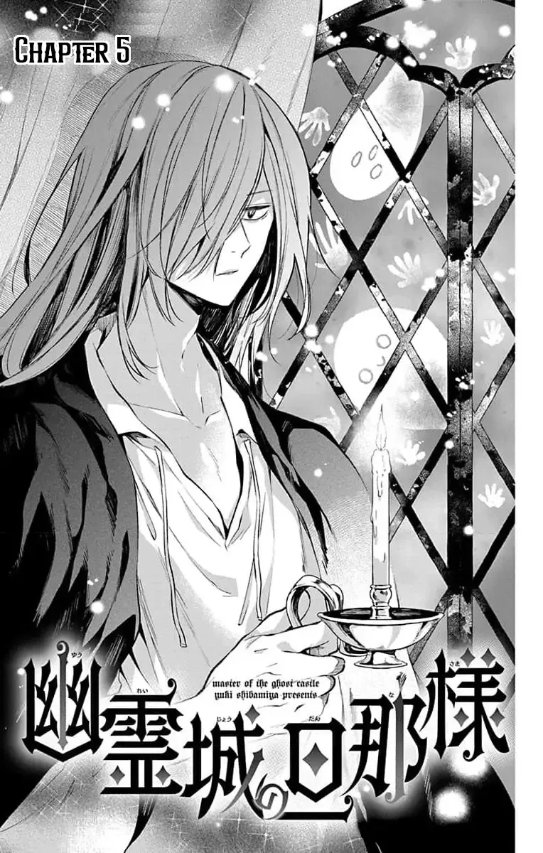 Master of the Ghost Castle Mangakakalot X Chapter 5 Page 3