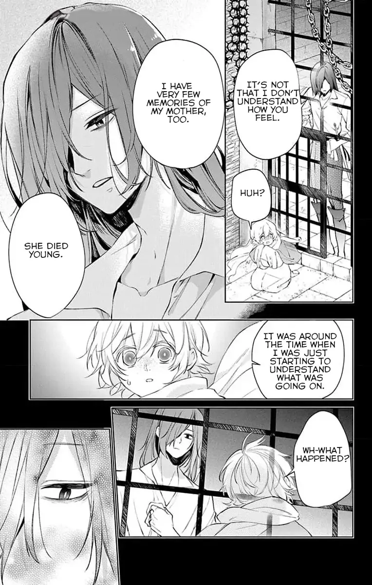 Master of the Ghost Castle Mangakakalot X Chapter 5 Page 21