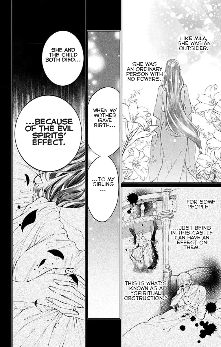 Master of the Ghost Castle Mangakakalot X Chapter 5 Page 22