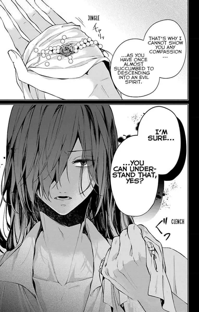 Master of the Ghost Castle Mangakakalot X Chapter 5 Page 23