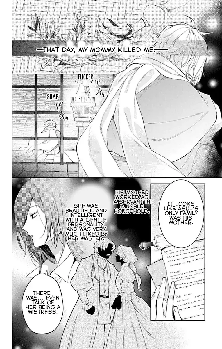 Master of the Ghost Castle Mangakakalot X Chapter 5 Page 4