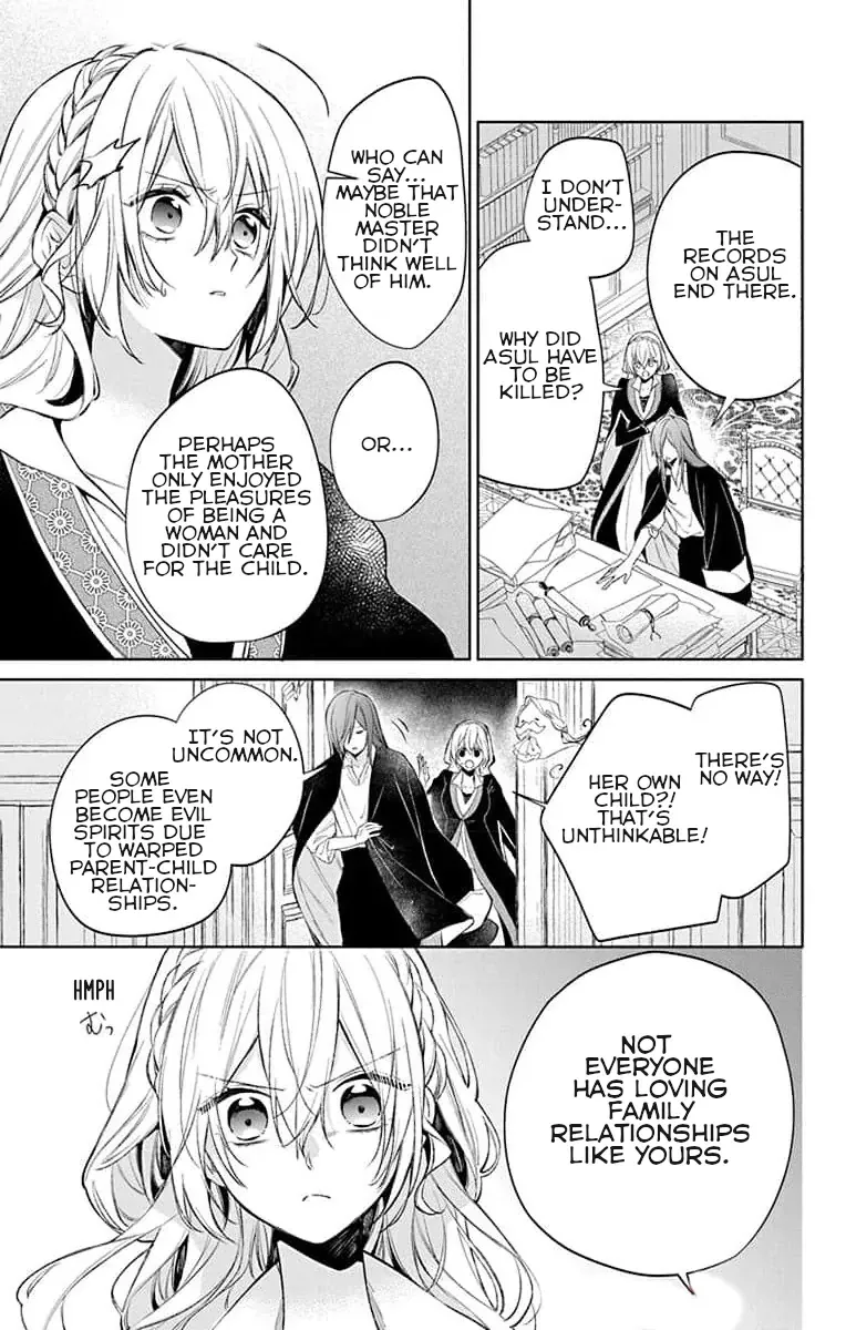 Master of the Ghost Castle Mangakakalot X Chapter 5 Page 5