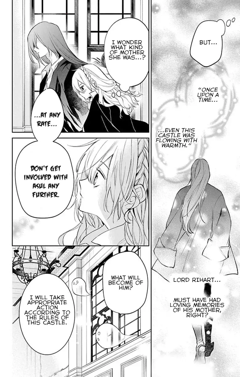 Master of the Ghost Castle Mangakakalot X Chapter 5 Page 6