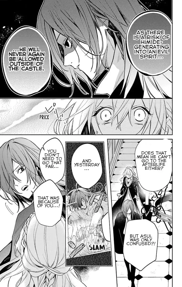 Master of the Ghost Castle Mangakakalot X Chapter 5 Page 7