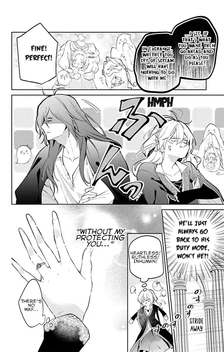 Master of the Ghost Castle Mangakakalot X Chapter 5 Page 10