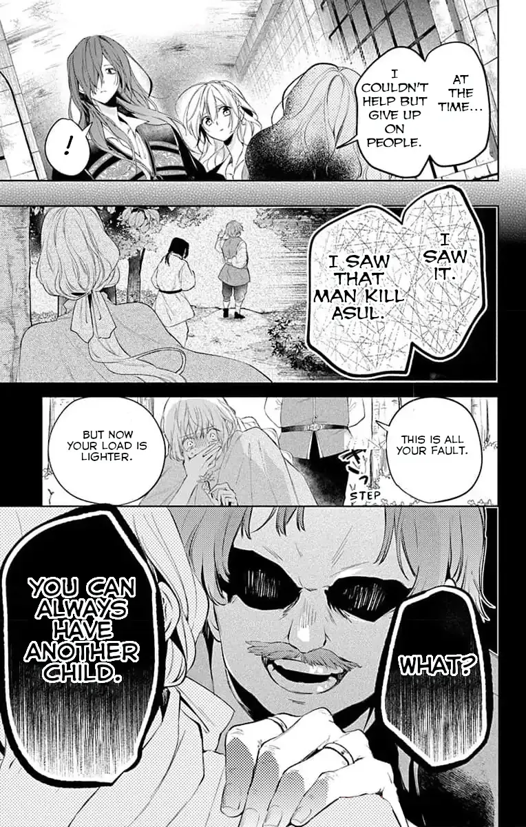 Master of the Ghost Castle Mangakakalot X Chapter 6 Page 15