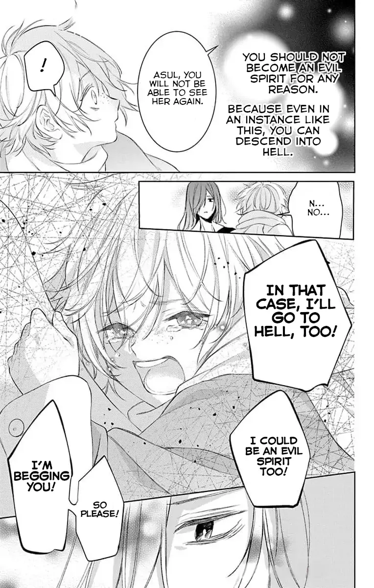 Master of the Ghost Castle Mangakakalot X Chapter 6 Page 19