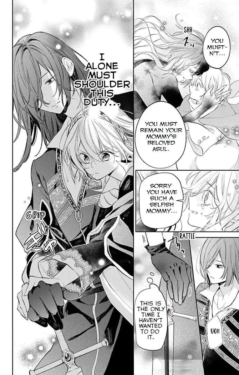 Master of the Ghost Castle Mangakakalot X Chapter 6 Page 20